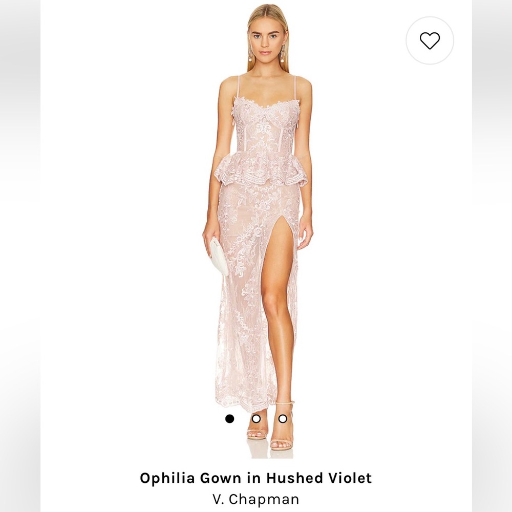 V. Chapman Ophelia Gown